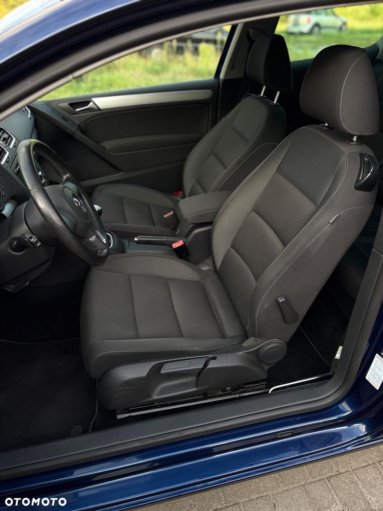 Volkswagen Golf 1.2 TSI BlueMotion Technology Comfortline - 11