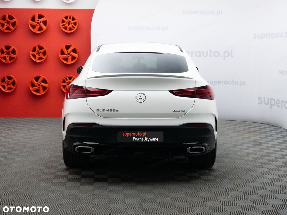 Mercedes-Benz GLE 450 d mHEV 4-Matic AMG Line - 10