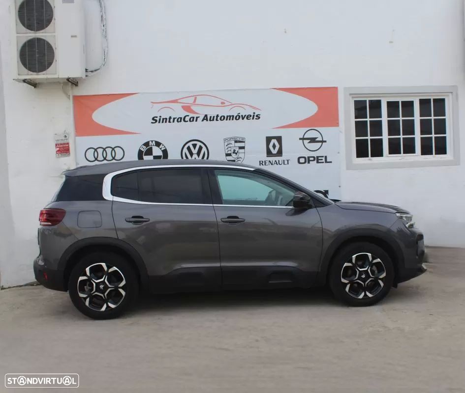 Citroën C5 Aircross 1.2 PureTech Plus - 4