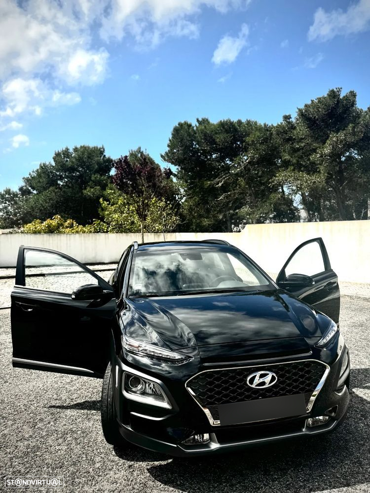 Hyundai Kauai 1.0 T-GDi Premium - 7