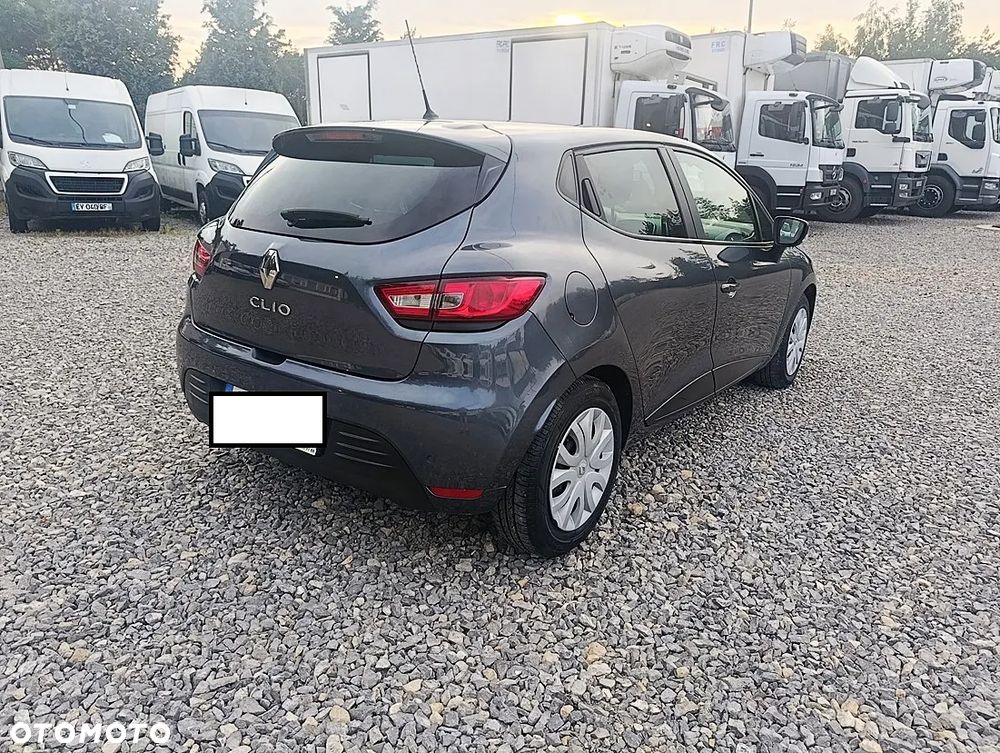 Renault Clio 1.2 16V Limited 2018 - 5