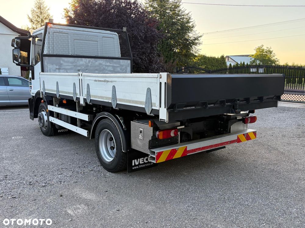 Iveco EuroCargo 120E25 KIPPER WYWROTKA - 8