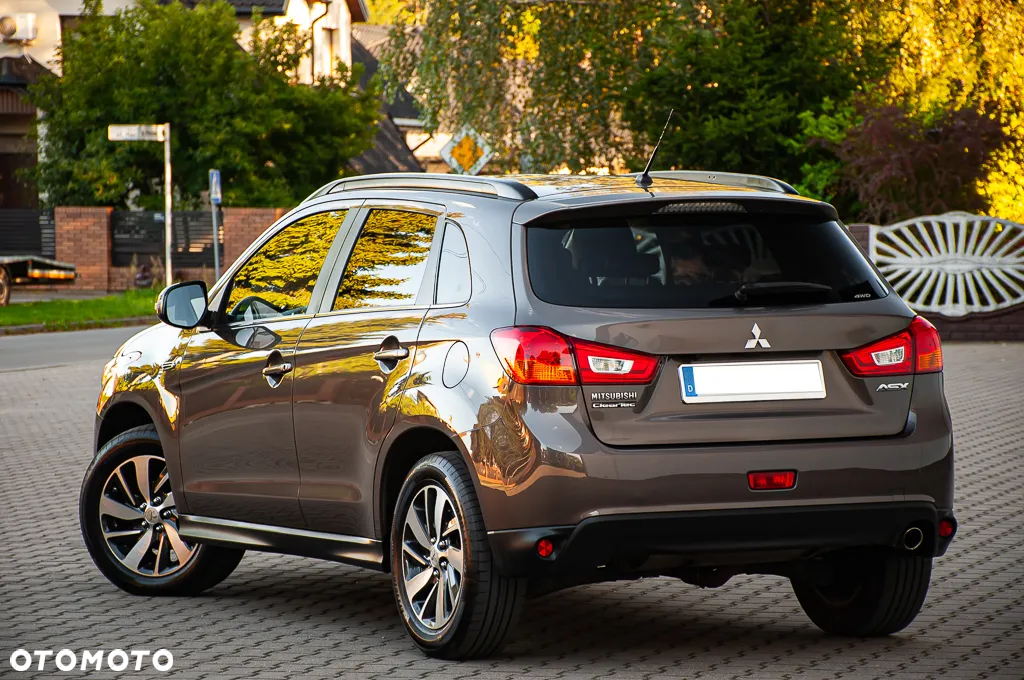 Mitsubishi ASX 1.8 DI-D 4WD Intense - 15