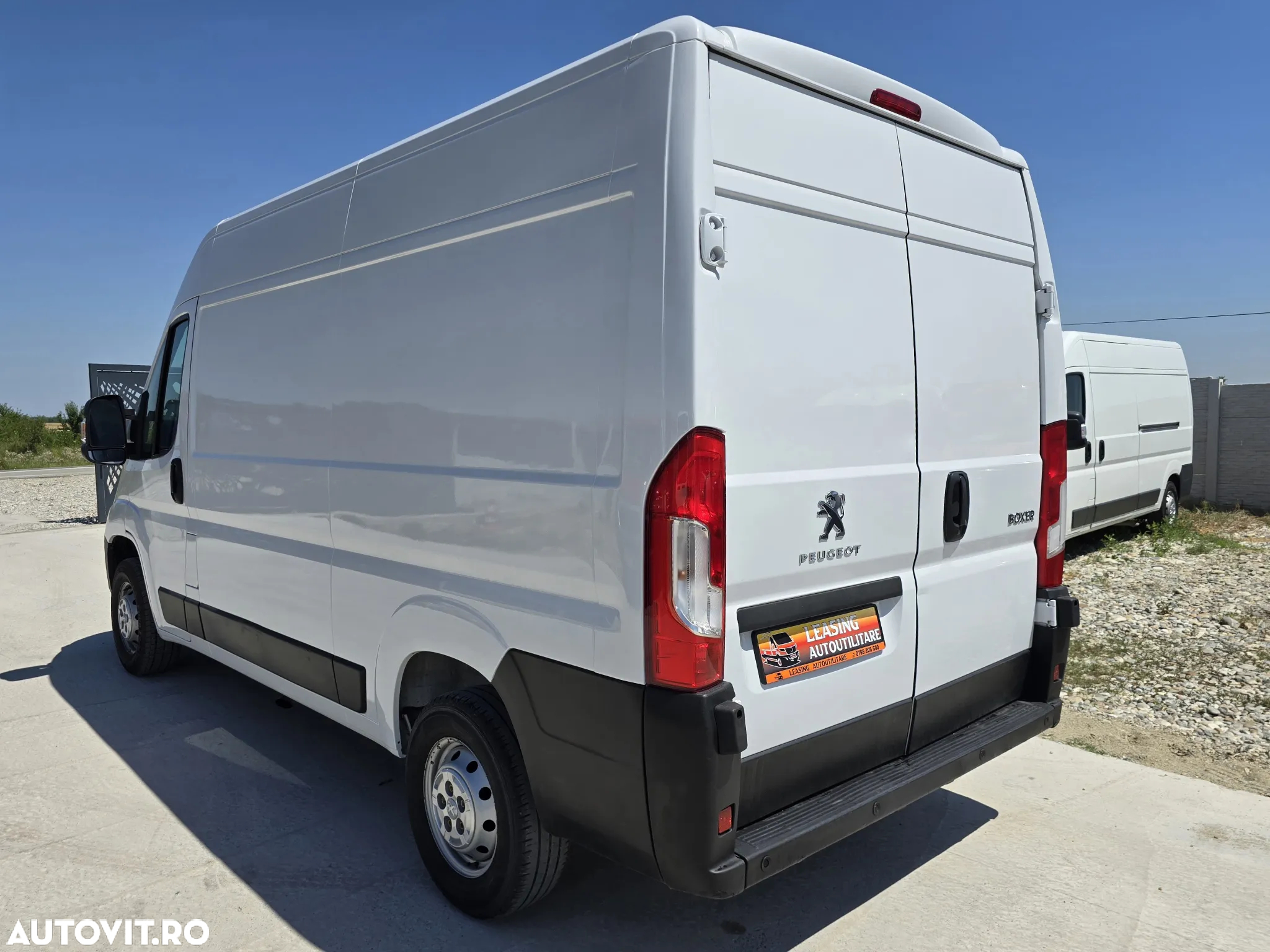 Peugeot Boxer L2H2 - 9