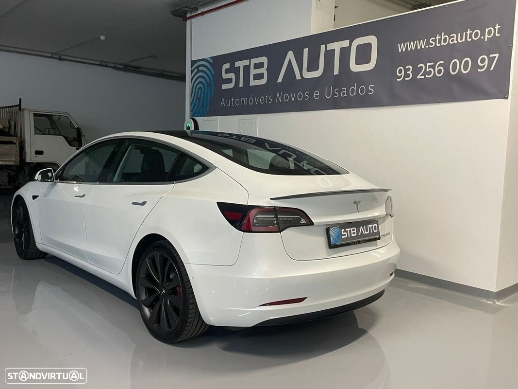Tesla Model 3 Performance Dual Motor AWD - 7