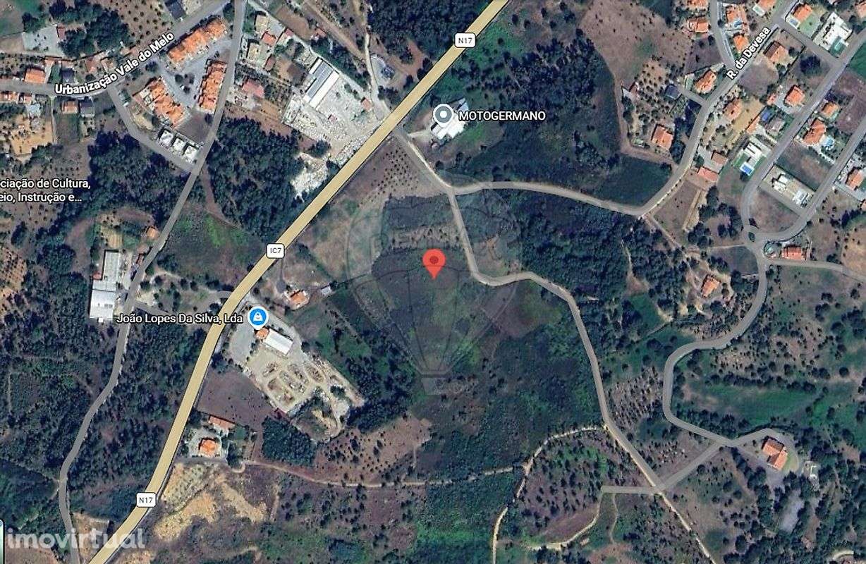 Terreno  para venda - Grande imagem: 2/3