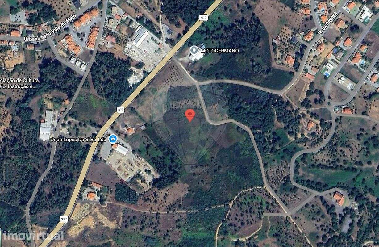 Terreno  para venda - Grande imagem: 2/3