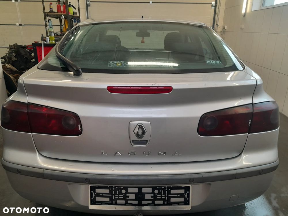 RENAULT LAGUNA II LIFT KOMPLET LAMP TYLNYCH PRZYCIEMNIANE - 9
