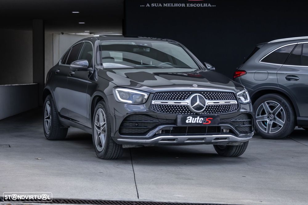 Mercedes-Benz GLC 300 d 4Matic - 3