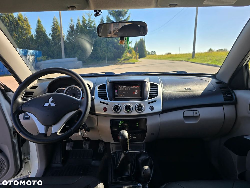Mitsubishi L200 2.5 DID DC Storm HP - 39