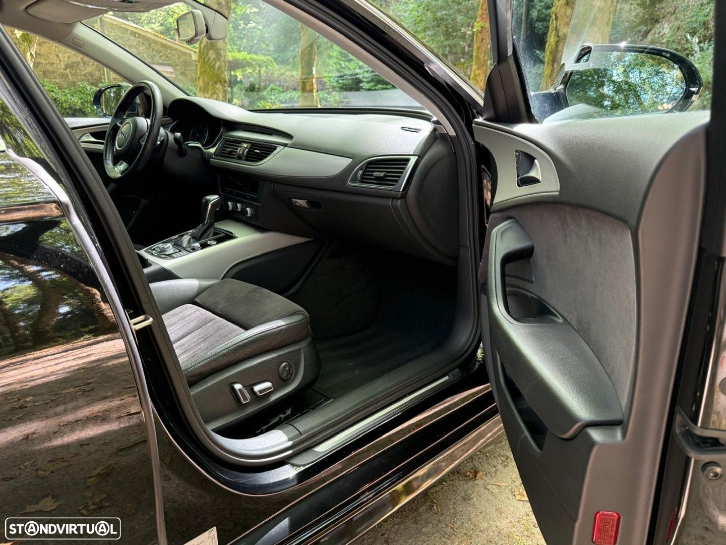 Audi A6 Avant 2.0 TDi Business Line Sport S tronic - 13