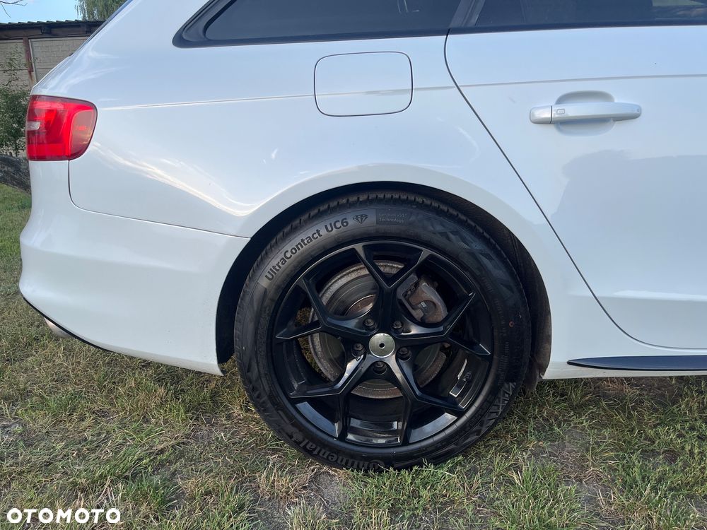 Audi A4 Avant - 14