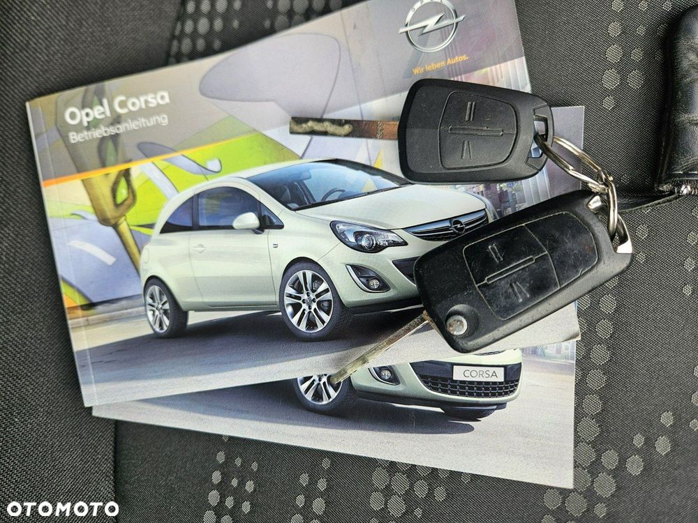 Opel Corsa 1.4 16V Active - 35