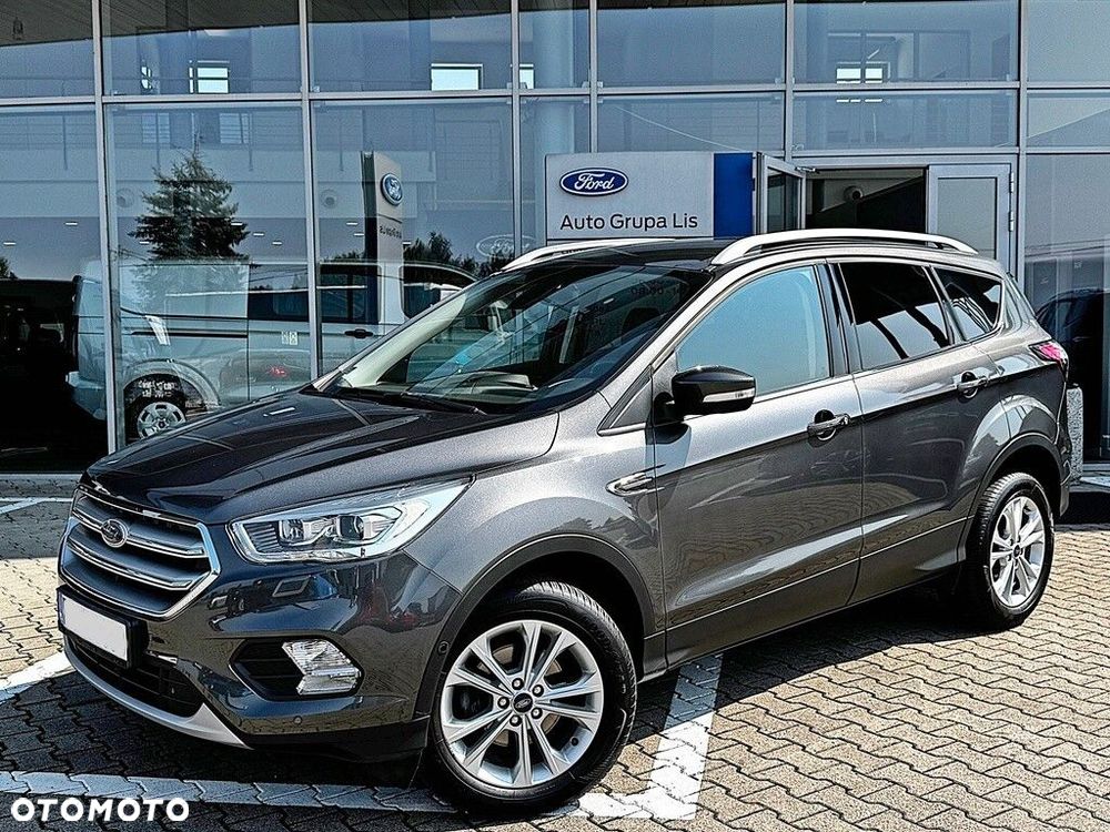 Ford Kuga - 2