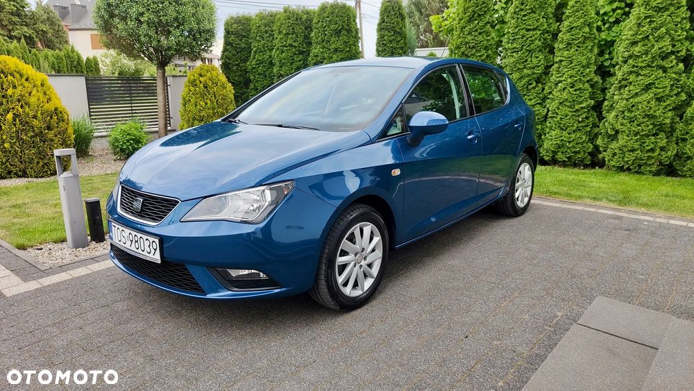 Seat Ibiza 1.4 16V Passion - 29