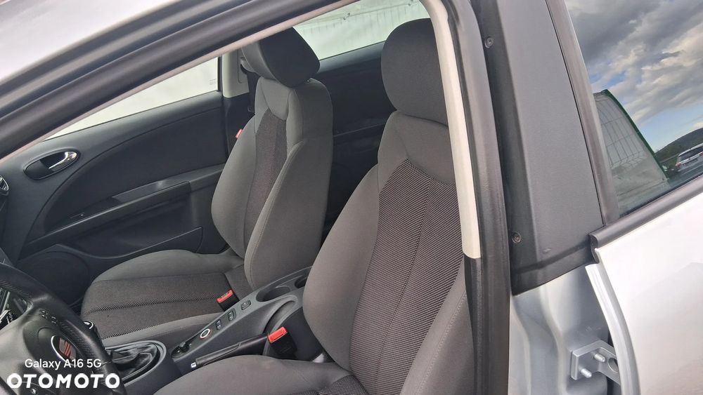 Seat Leon 1.6 Comfort Limited - 12