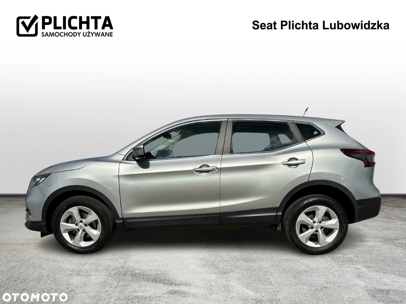 Nissan Qashqai - 2