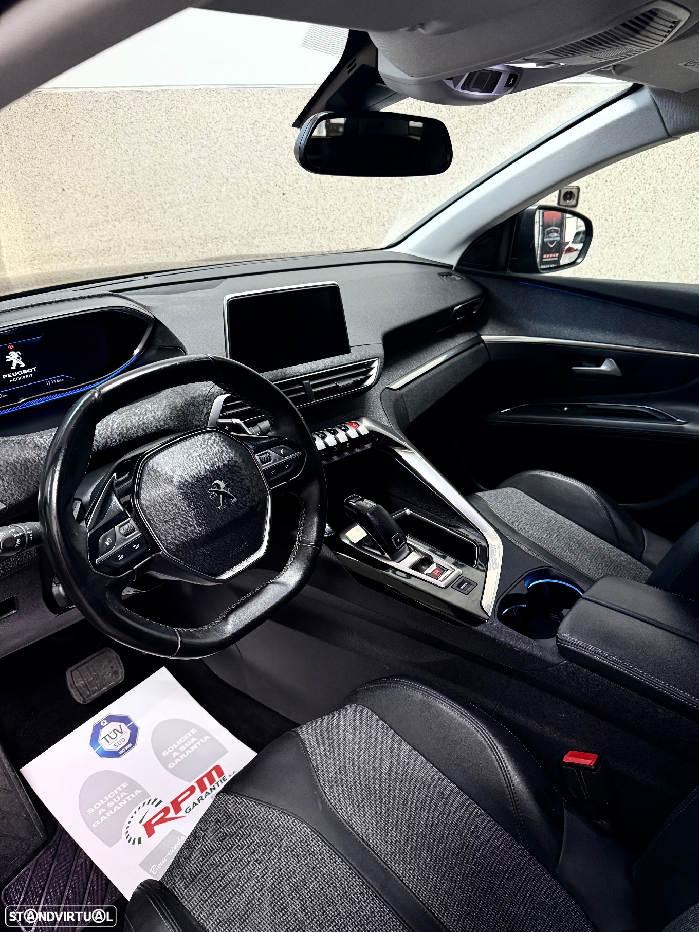Peugeot 3008 1.2 PureTech Allure EAT8 - 15