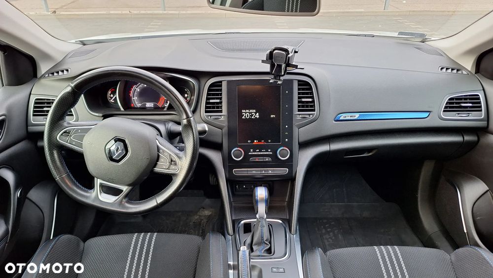 Renault Megane 1.2 Energy TCe GT Line EDC - 8