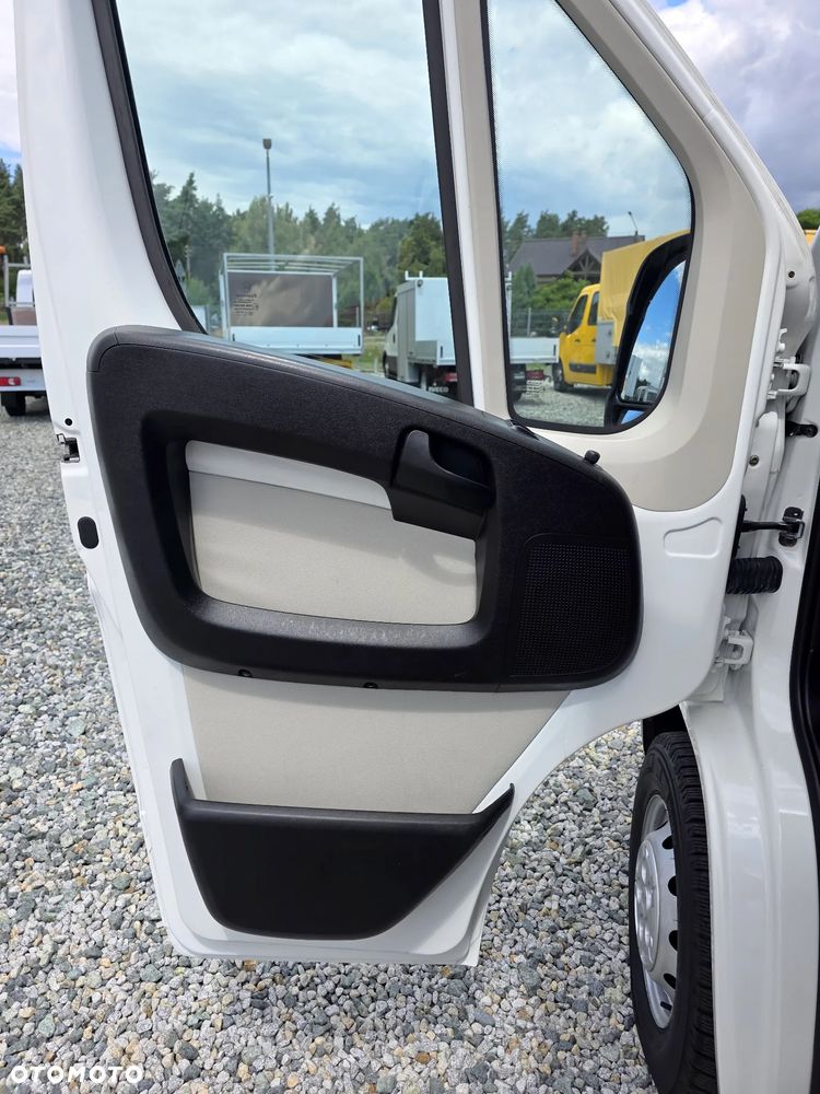 Citroën JUMPER 2.0 HDI 160 KONNY KONTENER 4.2 M WINDA KLIMA WEBASTO - 16