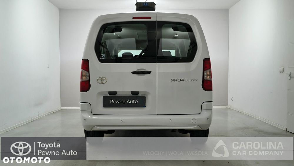 Toyota Proace City Verso 2025