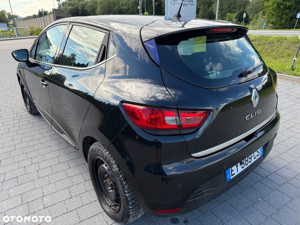 Renault Clio Energy dCi 90 Start & Stop Intens - 7