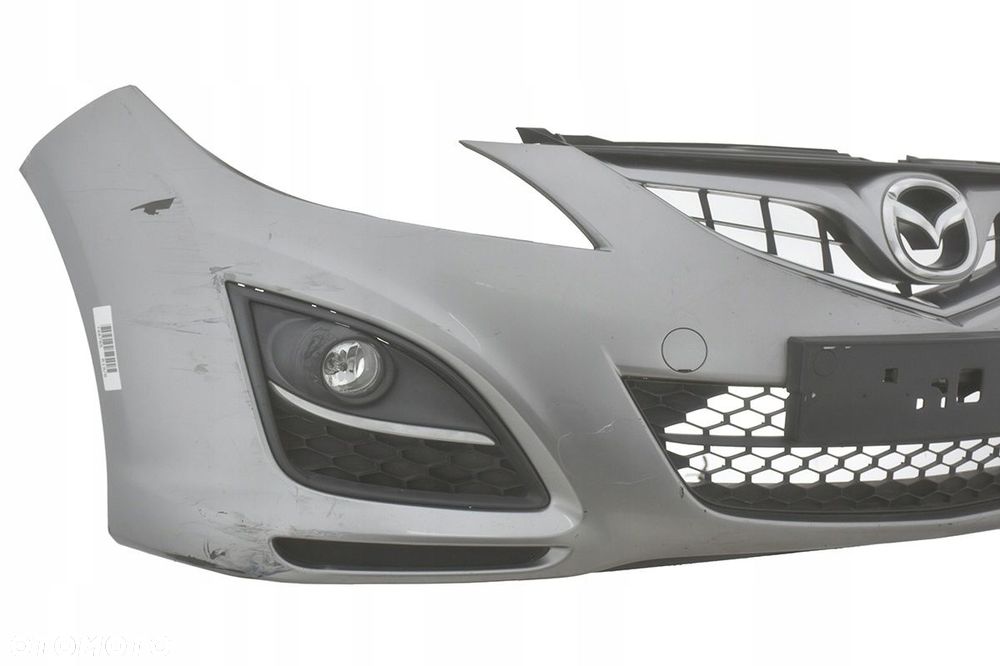 zderzak przedni * przód mazda 6 ii gh lift - 3