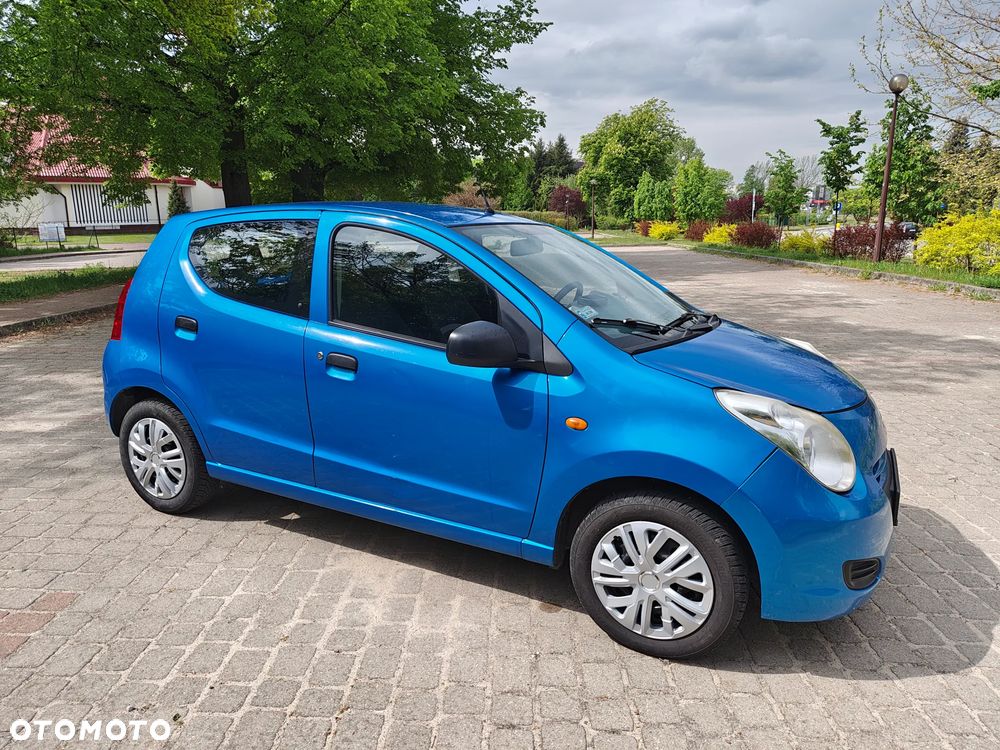 Suzuki Alto 1.0 Club City - 6