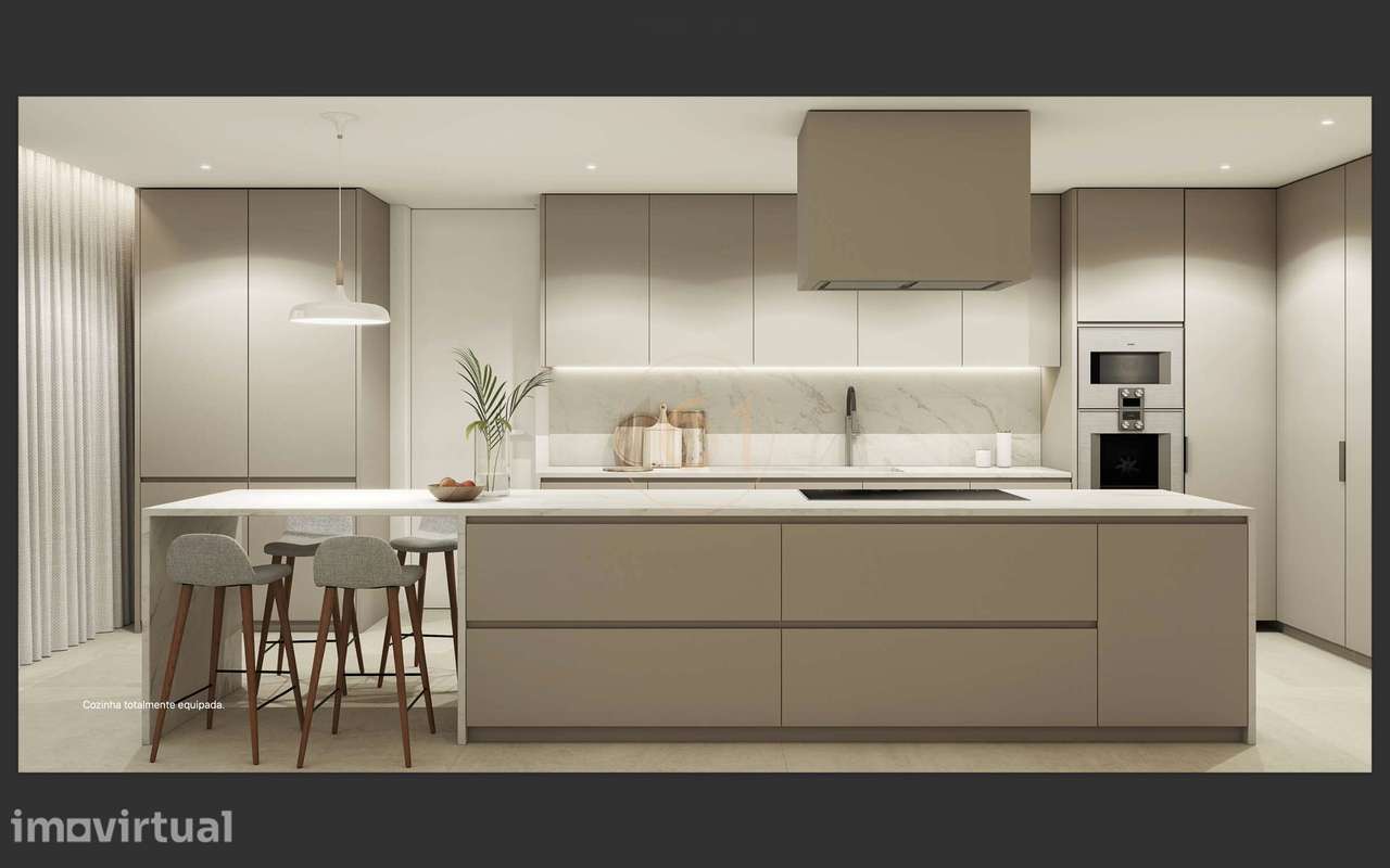 Apartamento T4 duplex de luxo na Foz com terraço