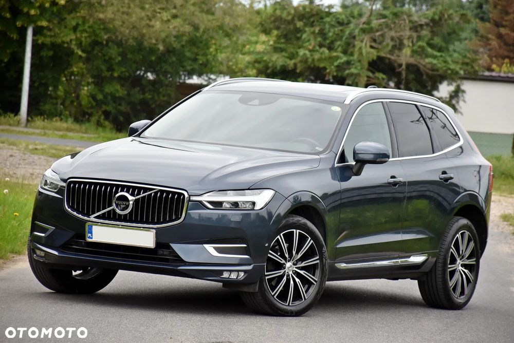 Volvo XC 60 D4 Inscription - 3