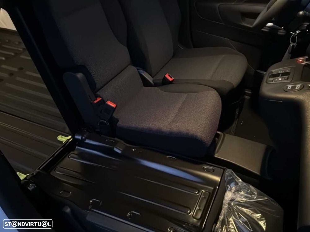 Citroën ë-Berlingo Outro - 21
