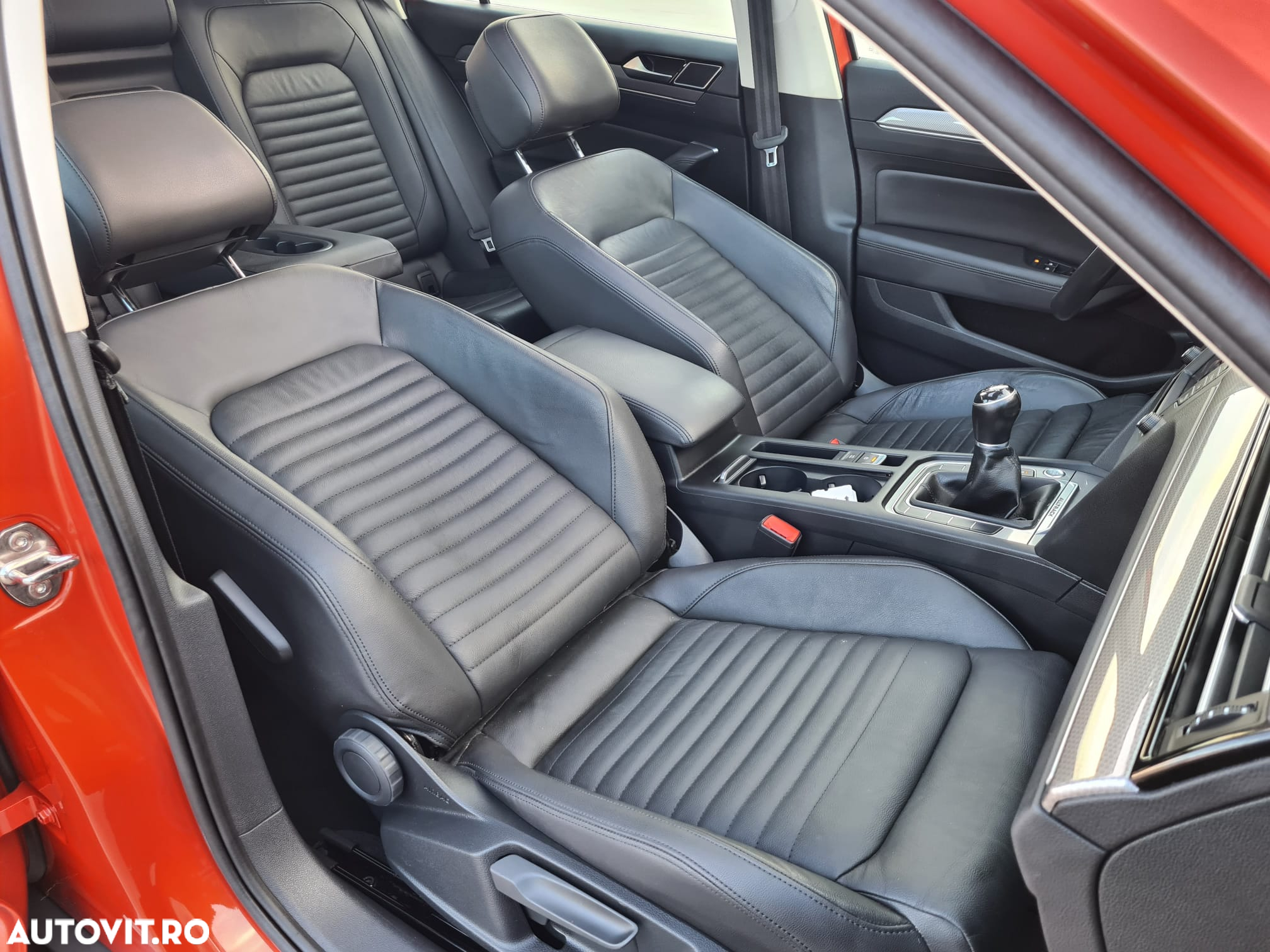 Volkswagen Passat Alltrack - 13