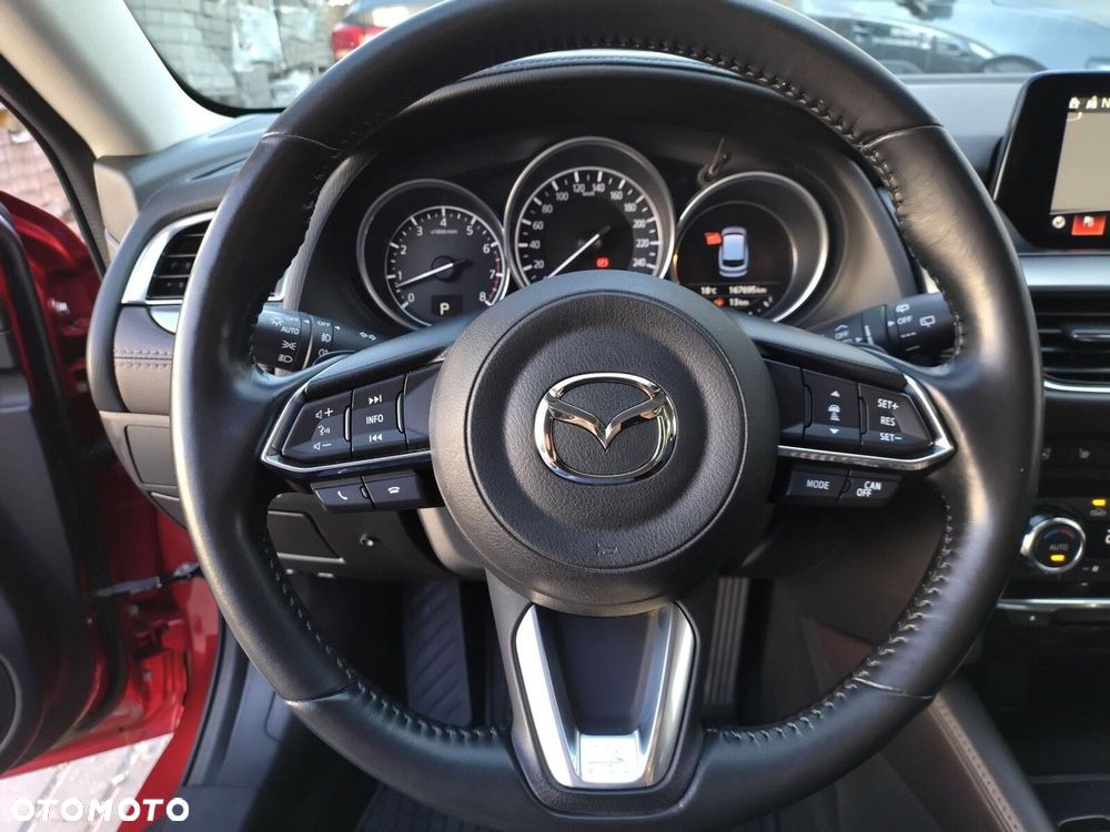 Mazda 6 2.5 Skypassion I-ELoop - 13