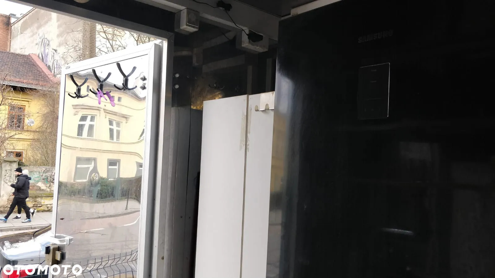 Randob Przyczepa Specialna (Sklep/Bar) - 22