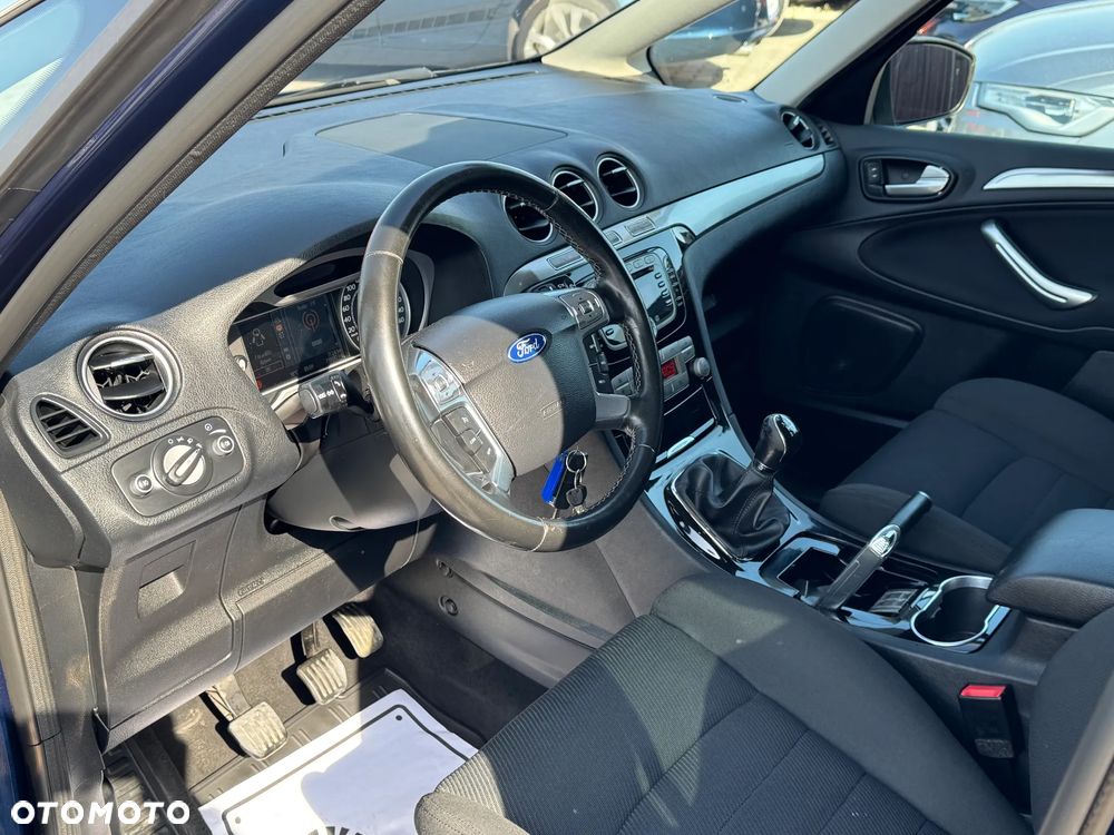 Ford S-Max 2.0 FF Platinium X - 14