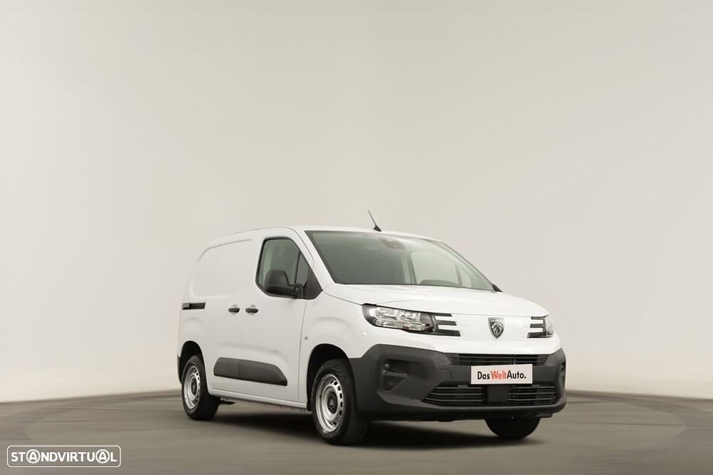 Peugeot partner 1.5 bluehdi m standard - 1