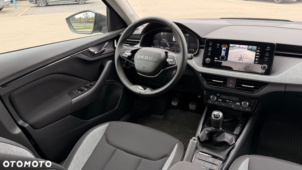 Skoda Kamiq 1.0 TSI Selection - 8