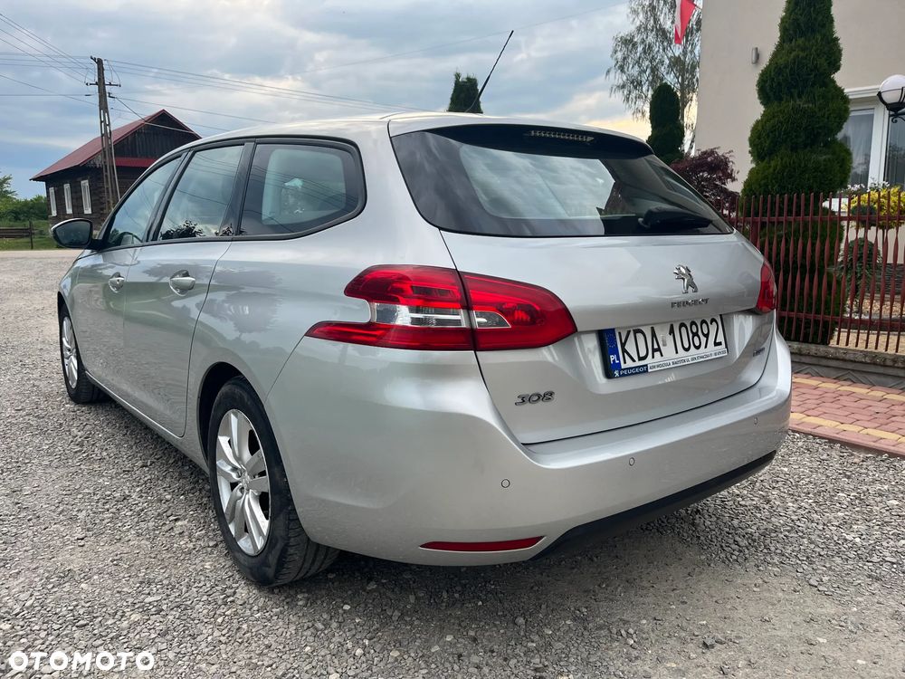 Peugeot 308 1.2 PureTech GPF Active Pack S&S - 5