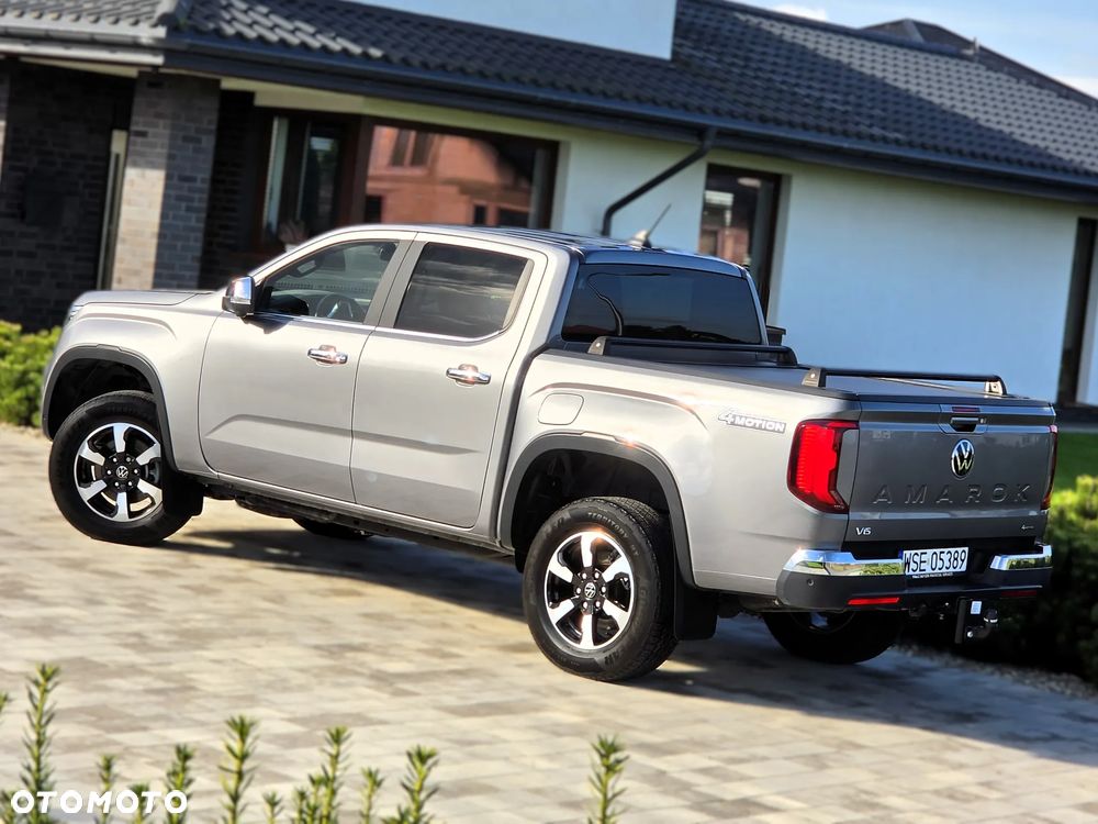 Volkswagen Amarok 2024 photo 5
