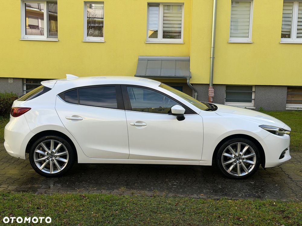 Mazda 3 SKYACTIV-D 150 Sports-Line - 4