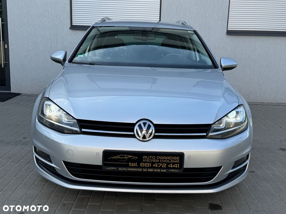 Volkswagen Golf 1.4 TSI BMT Highline - 3