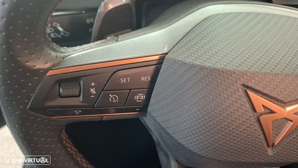 Cupra Formentor 1.5 TSI DSG - 13