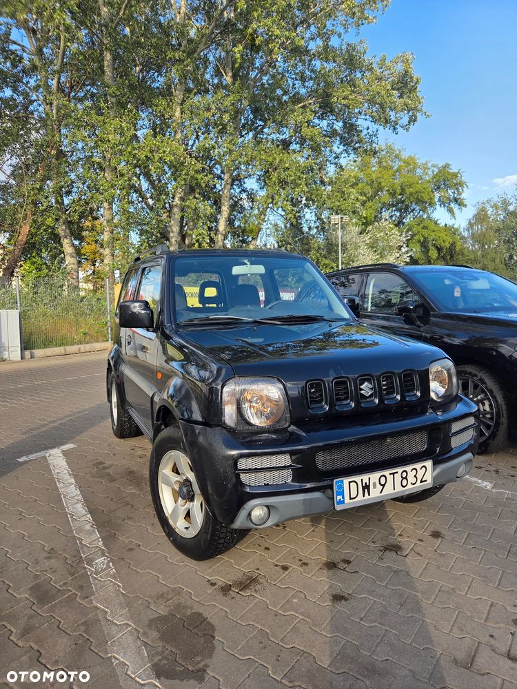 Suzuki Jimny - 1