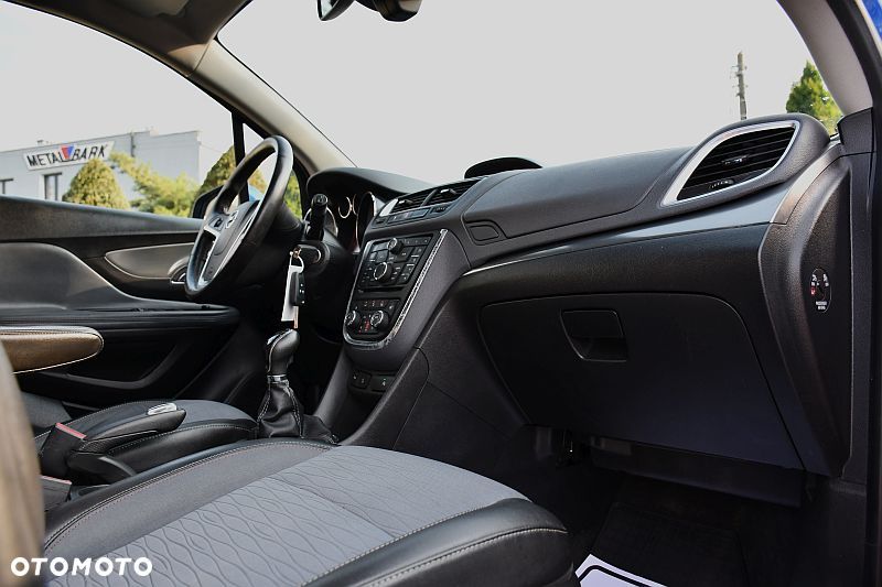 Opel Mokka 1.4 T Cosmo - 6