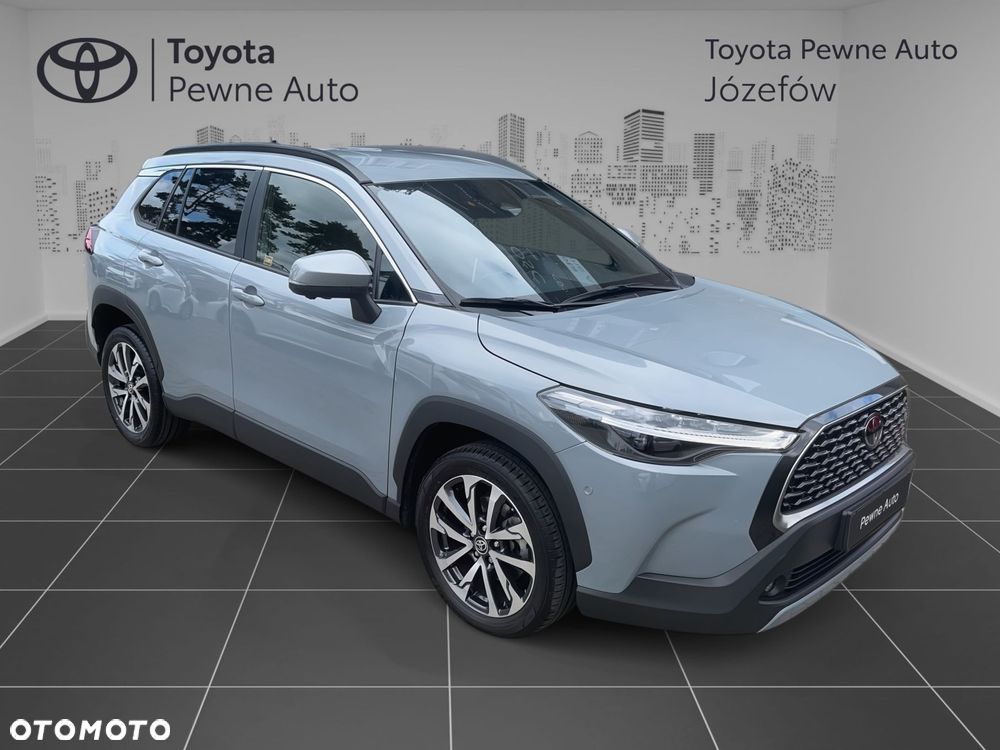 Toyota Corolla Cross 2.0 Hybrid Executive - 4