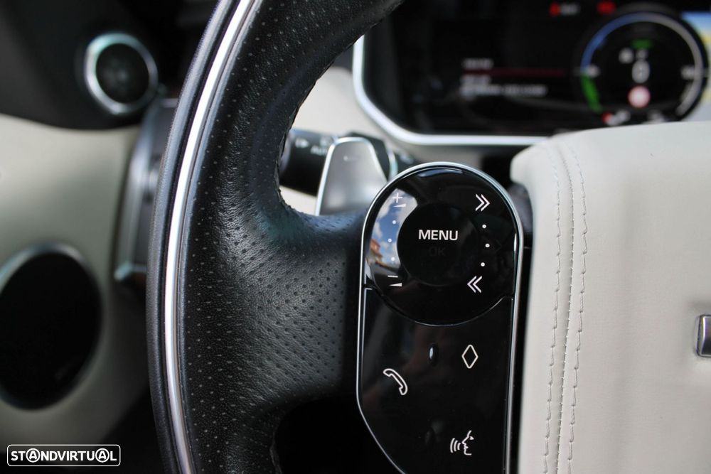 Land Rover Range Rover Sport 2.0 Si4 PHEV Autobiography Dynamic - 17