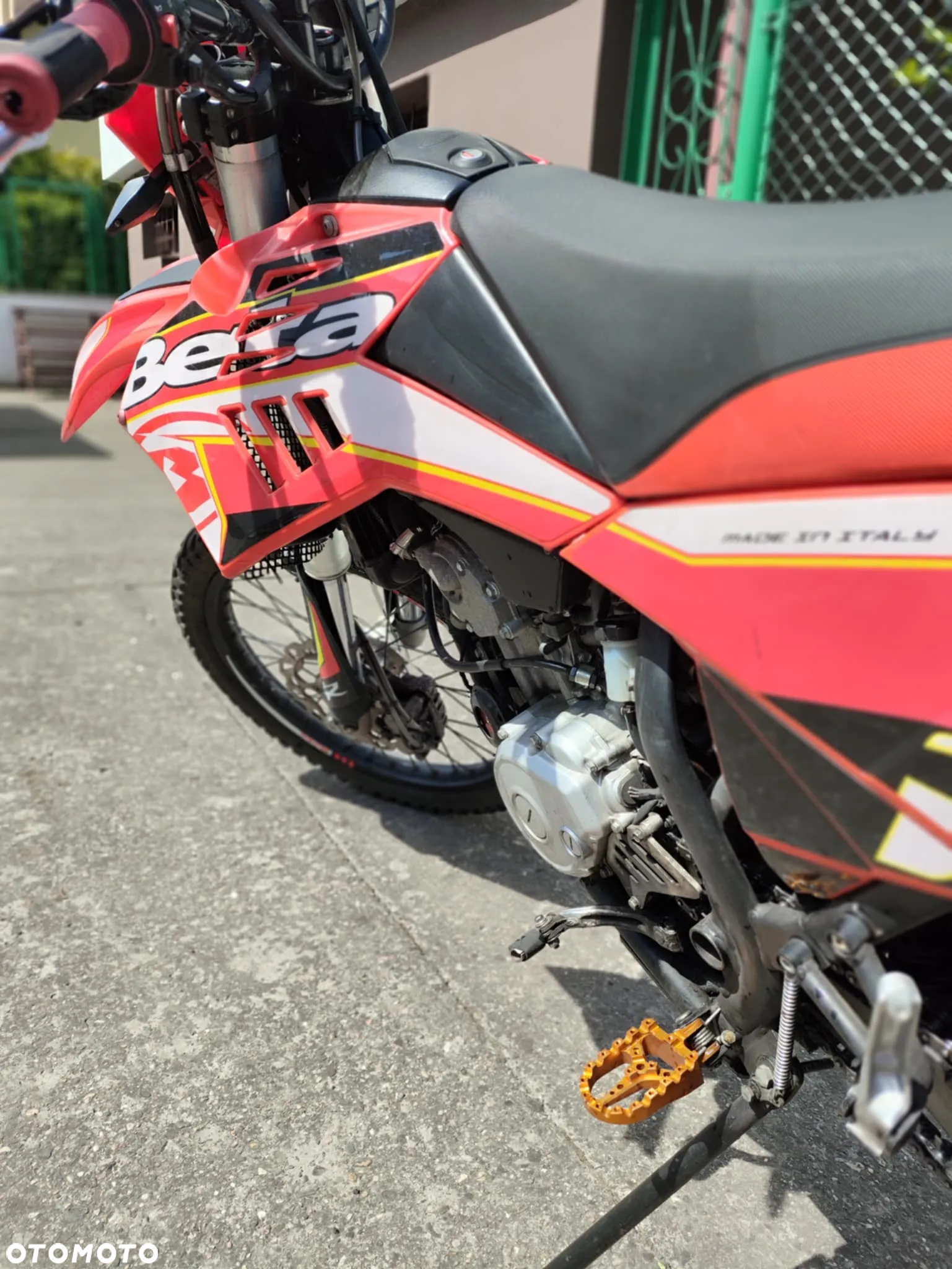 Beta RR