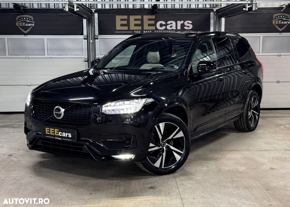 Volvo XC 90 B5 D AWD Geartronic RDesign - 38