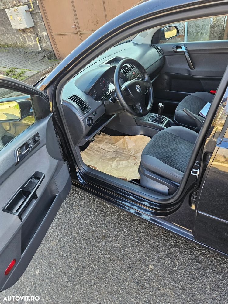 Volkswagen Polo 1.4 TDI Black/Silver Edition - 7