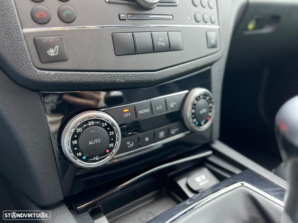 Mercedes-Benz C 220 CDi Classic BE - 10